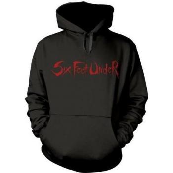 Felpa unisex Six Feet Under con cappuccio
