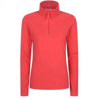 Mountain Warehouse Red Camber II Women’s Fleece – XS