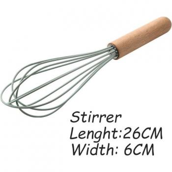 Espátula y Cucharón de Silicona