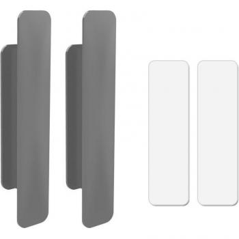 Mango adhesivo rectangular para puertas correderas