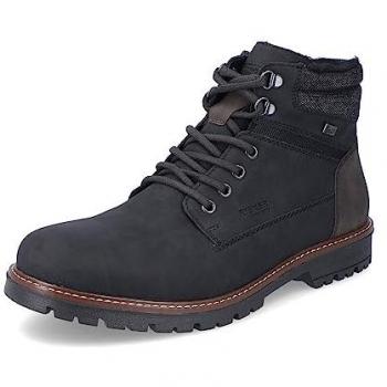 Bottes Rieker Style Noir