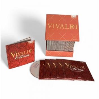 Set Vivaldi 66: CD – Antonio Vivaldi y Más