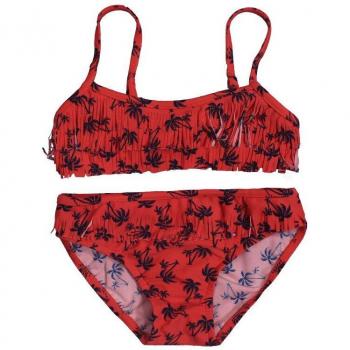 Burbujas y Borlas Bikini 2-10 años