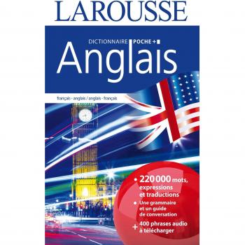 Dictionnaire de poche français-anglais/anglais-français