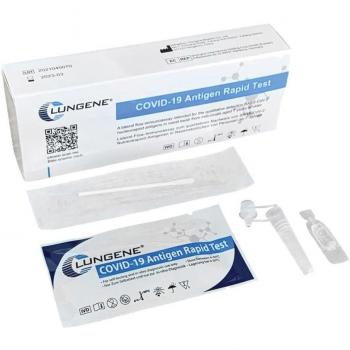 Covid 19 Rapid Test Clungene 1 Test