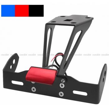 Support de plaque d'immatriculation GSXS 750 17-20