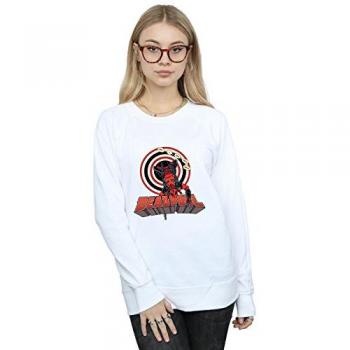 Deadpool Reverse Vibe Sweatshirt