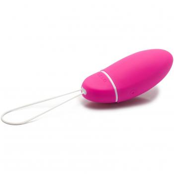 Lelo Luna Smart Bead Deep Pink