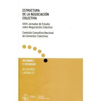 Estructura de la negociación colectiva