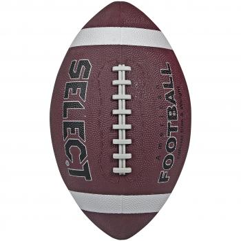 Amerikanischer Football Junior Ball – Braun, Unisex (Größe 3)