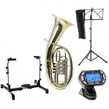 Classic Cantabile Brass B-3146 Bariton SET