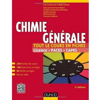Chimie générale