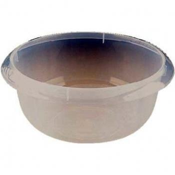 White Polypropylene Bowl 5L Capacity