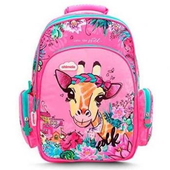 Mochila Jirafa Chimola 45 cm