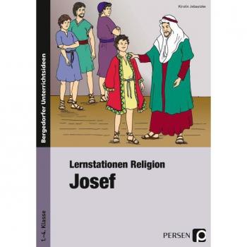 Lernstationen Religion: Josef: