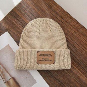 Korean Ins Style Wool Hat for Women