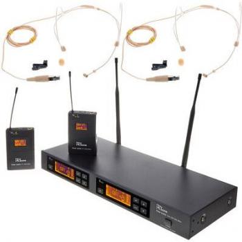 Free Solo Twin PT 590 Headmid di T-Bone