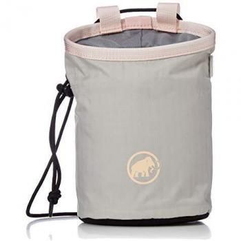 Mammut MAGNESIO Basic Unisex Adult Chalk Pouch, Linen