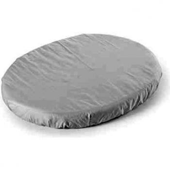 Stokke Sleepi Mini Fitted Sheet White 104901