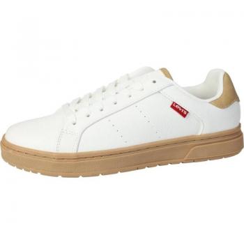 Levi’s Ellis 2 0 Trainers en Blanco