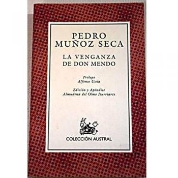 La venganza de Don Mendo