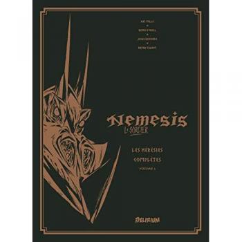 Nemesis le sorcier : les hérésies complètes. Vol. 2