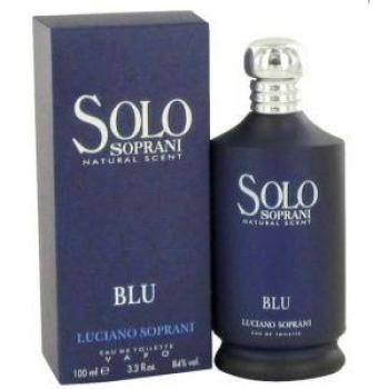 Solo Soprano Azul EDT 100 ml