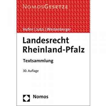 Landesrecht Rheinland-Pfalz: Textsammlung