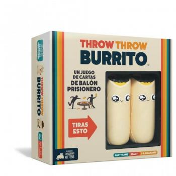 Burrito Bed Toss – ASMODEE Edition