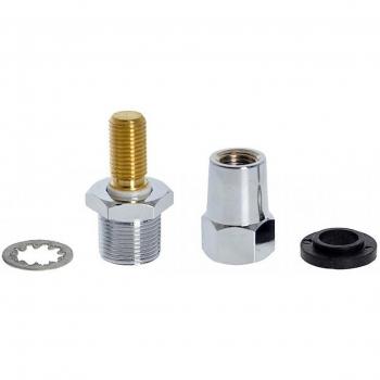 Surecom S215 adaptateur de montage d'antenne 3/8'-24 à SO239