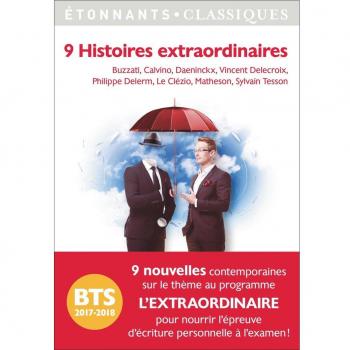 9 Histoires extraordinaires