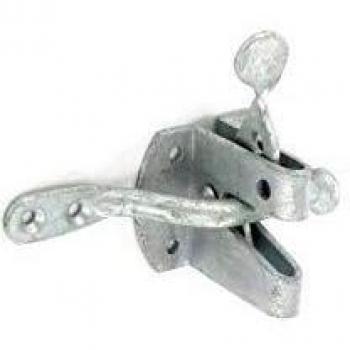 Securit 57mm Heavy Duty T Gate Latch