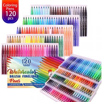 FineTip Colores para Dibujar