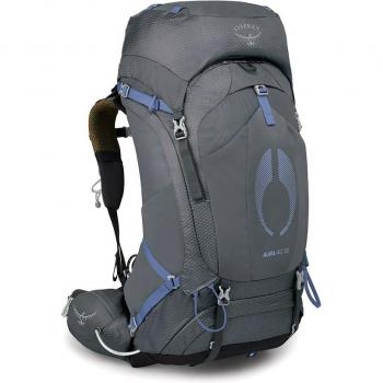 Osprey Aura AG 50 Wanderrucksack grau für Damen