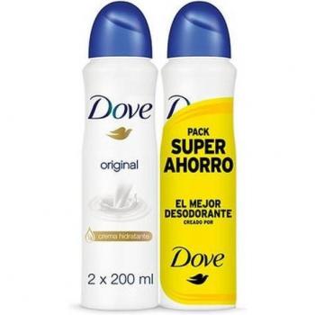 Higiene Dove ORIGINAL DEO VAPO LOTE