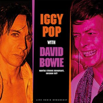 Iggy Pop e David Bowie