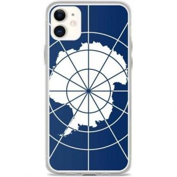 Official Antarctic Flag iPhone 11 Skin