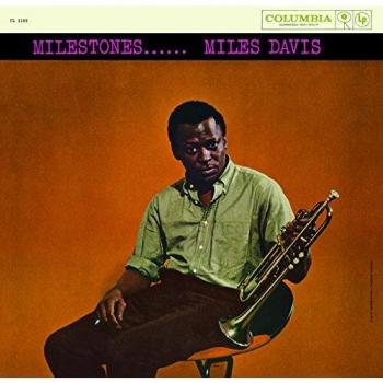 Disque LP MILES DAVIS