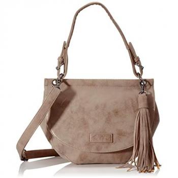 Fritzi Vintage Sac Bandoulière Taupe