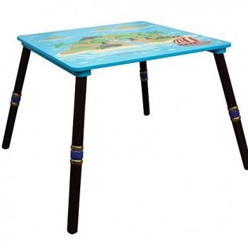 Fantasy Fields Tavolo Legno (senza Sedie) Interni Bambini Pirate Td-11593a1