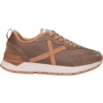 Munich Versatile 22 Men's Brown Trainers – UK Size 8