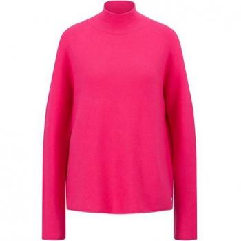 Fynch‑Hatton Thermo‑Rollkragenpullover – Fleece‑Innenfutter, Größe S, Farbe Schwarz