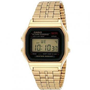 Casio Vintage Steel Golden Classic Watch