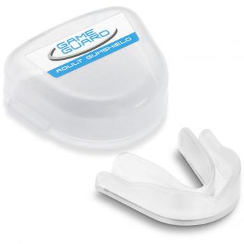 Game Guard Youth School Sports Gumshield (JNR-CLEAR)