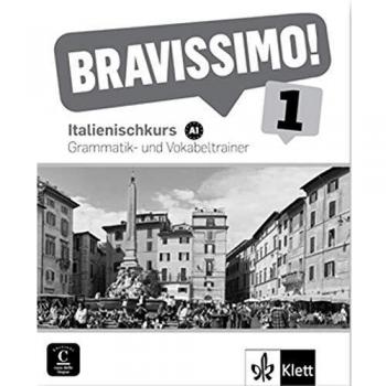 Bravissimo 1 lessico e grammatica aleman.
