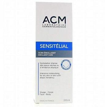 Acm Sensitelial Soin émollient – 200 ml