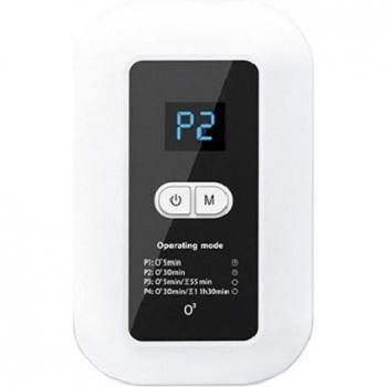 Purificador de aire ionizador con ozono