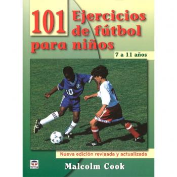 Tutor 101 ejercicios de futbol para ninos libros