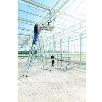 Reachmaster 1T von Zarges – 0,75 m × 1,80 m