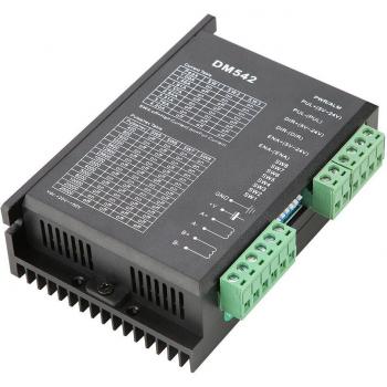 DM542 2-Phase Stepping Motor Driver 57/86 Series 18-48VDC 4.2A
